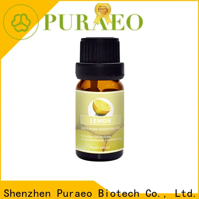 Puraeo New bergamot oil for hair Suppliers for skin 1
