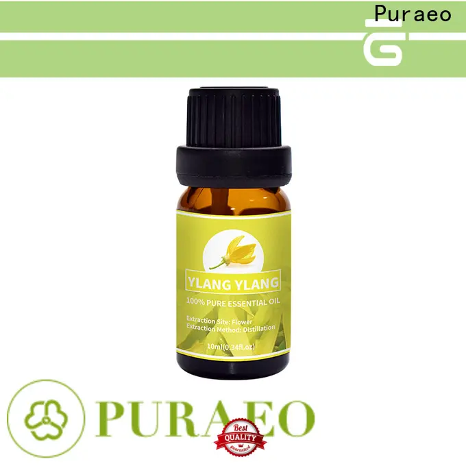 Puraeo organic essential oils wholesale suppliers factory for perfume 1
