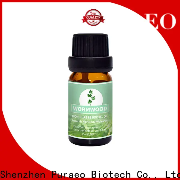 Puraeo geranium essential oil factory for massage 1