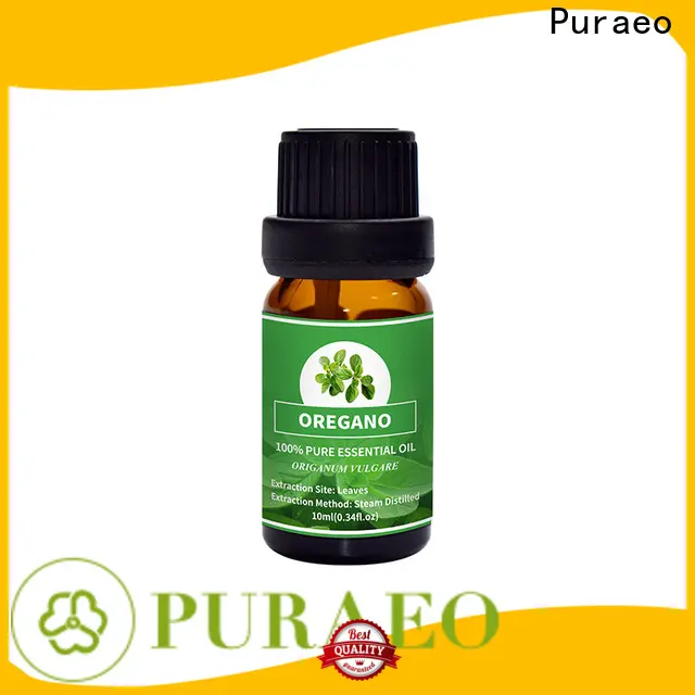 Puraeo Top custom essential oils company for perfume 1