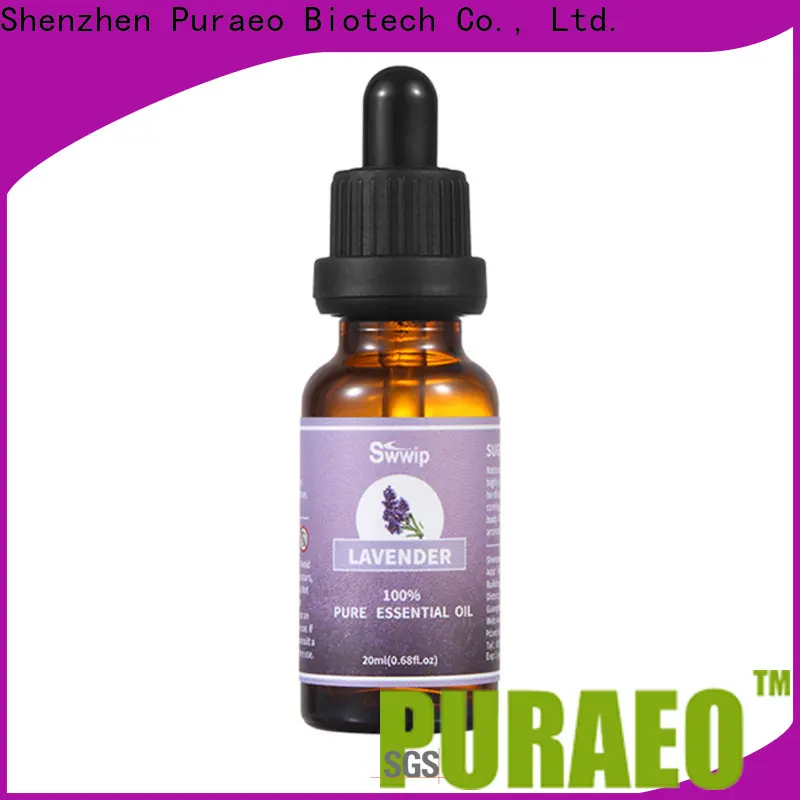Puraeo grapefruit essential oil for face Suppliers for hair 1