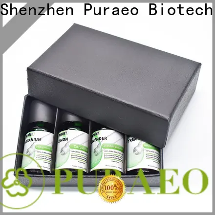 Custom custom essential oil set Suppliers for face 1