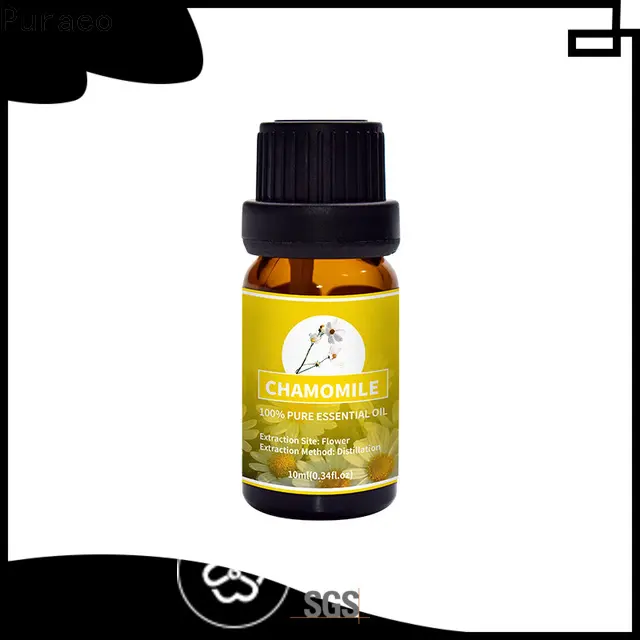 Puraeo lavender essential oil for hair growth factory for massage 1
