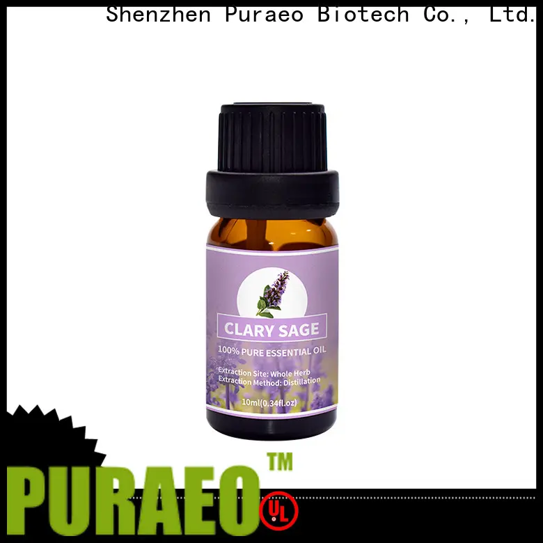 Puraeo Latest lavender essential oil for face Suppliers for hair 1