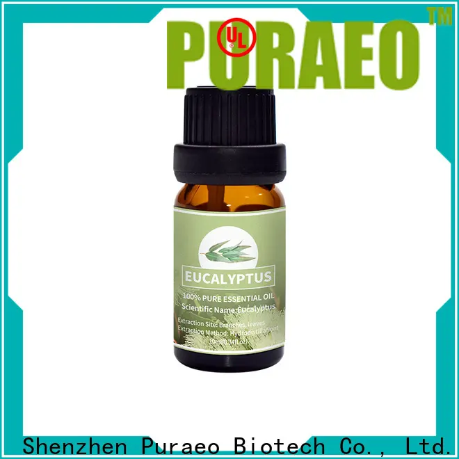 Puraeo Custom ylang ylang pure essential oil Suppliers for face 1