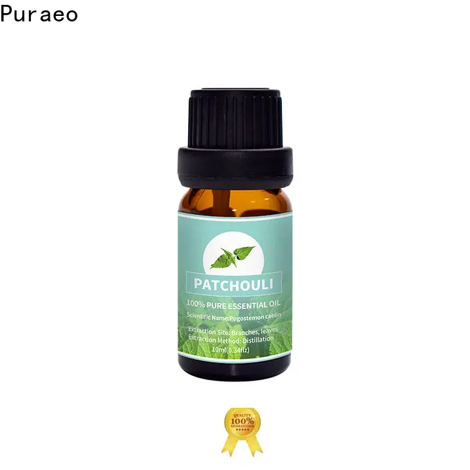Puraeo bergamot essential oil Supply for hair 1