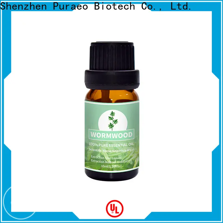 Puraeo chamomile massage oil manufacturers for massage 1