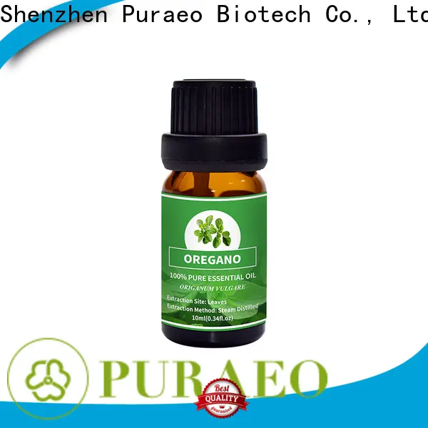 Puraeo Latest custom essential oils manufacturers for skin 1
