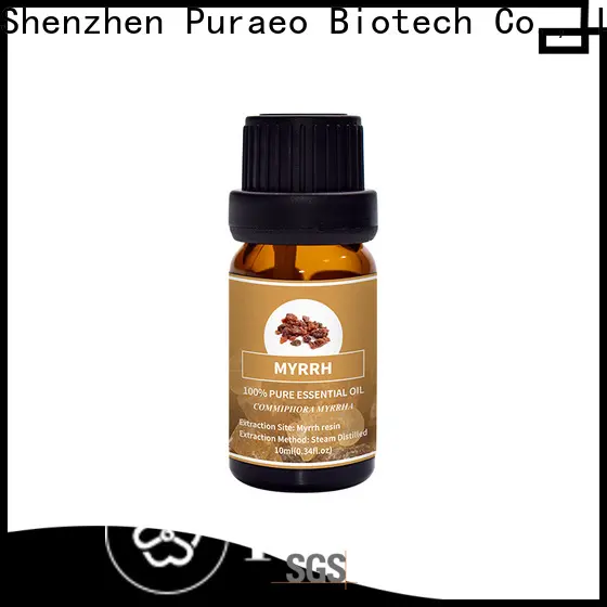 Puraeo Top organic essential oils wholesale suppliers company for massage 1