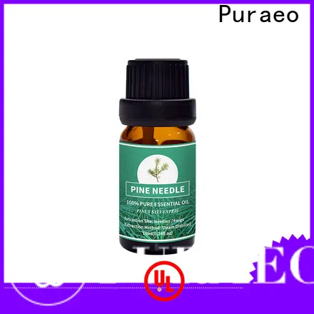Puraeo Wholesale best peppermint oil Supply for face 1