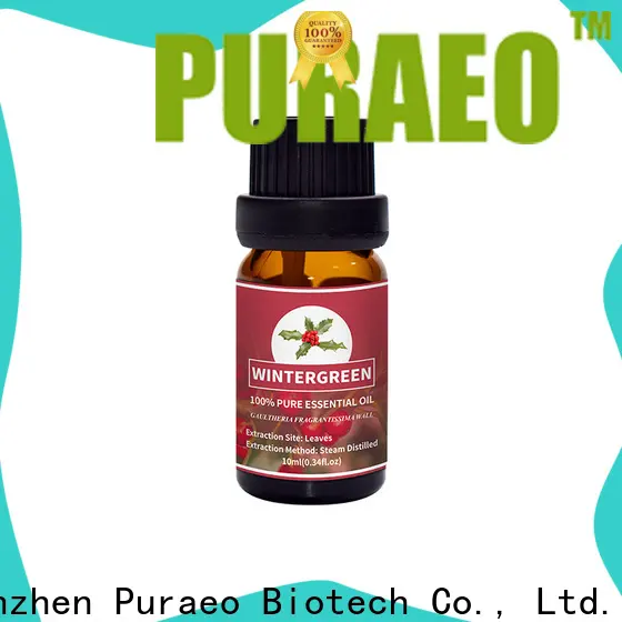 Puraeo Top organic grapefruit essential oil factory for skin 1