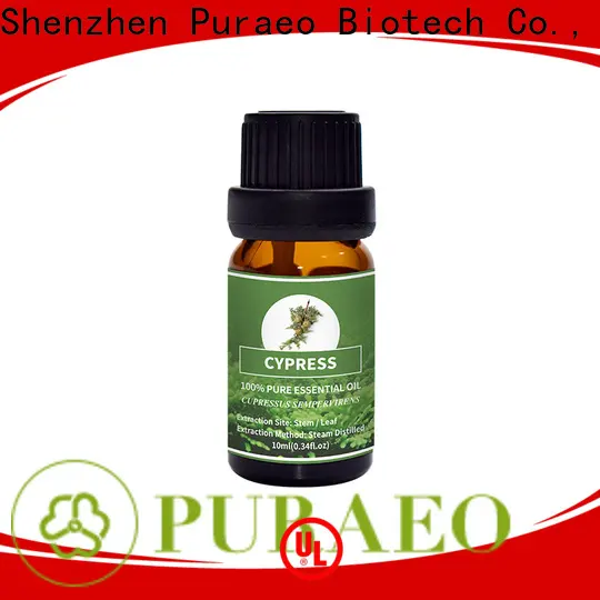 Puraeo Custom custom essential oils Suppliers for massage 1