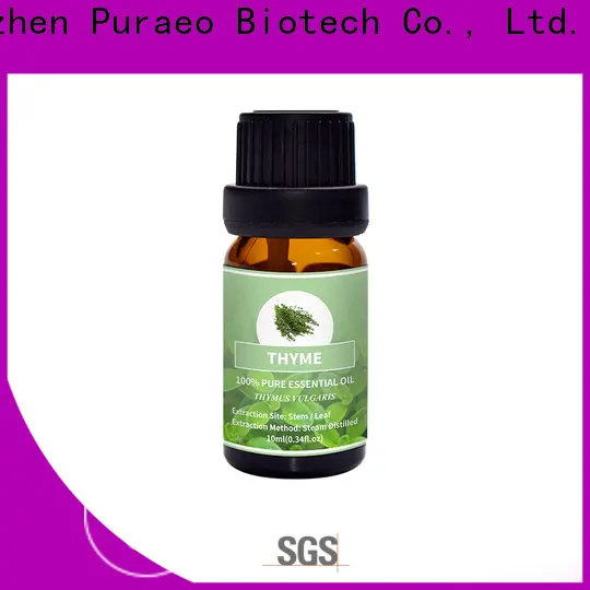 Puraeo High-quality lavender essential oil for hair growth Suppliers for massage 1