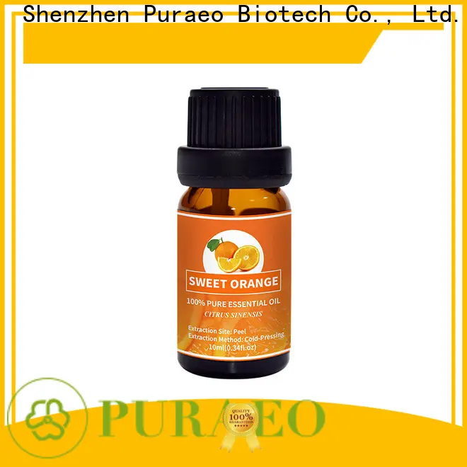 Puraeo Latest carrier oils supplier Supply for massage 1