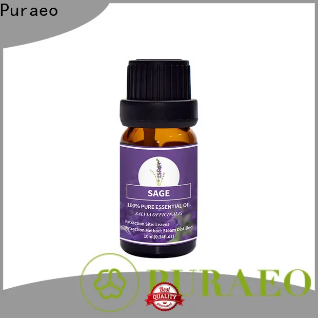 Puraeo Best custom essential oils company for face 1