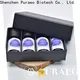 Puraeo pure essential oils gift set Suppliers for perfume 1