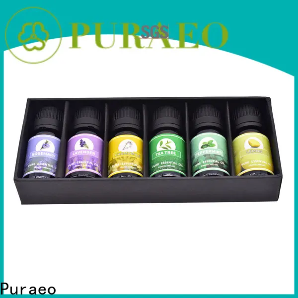 Puraeo Best essential oil manufacturers Suppliers for skin 1