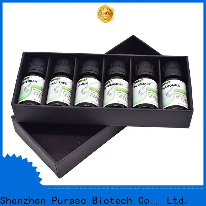 Top essential oil manufacturers Suppliers for perfume 1