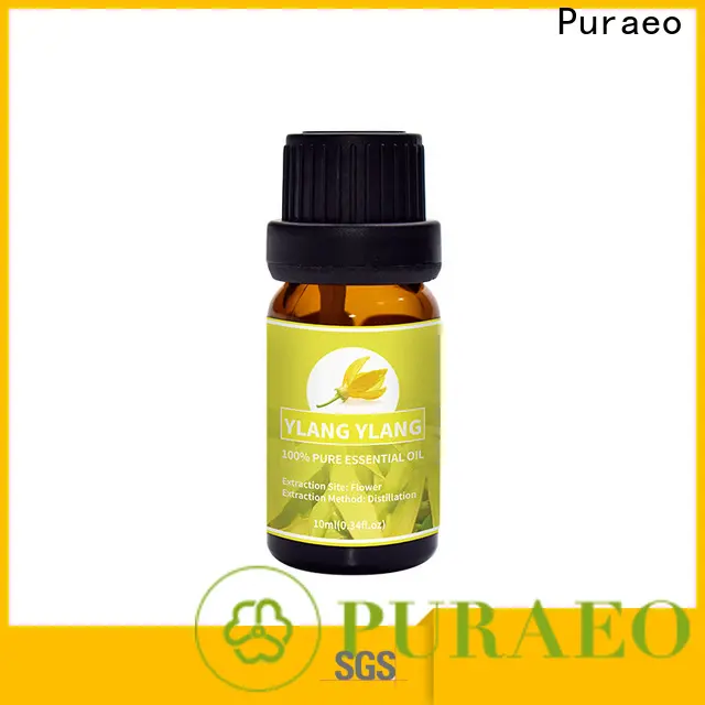 Puraeo Custom geranium essential oil Suppliers for hair 1