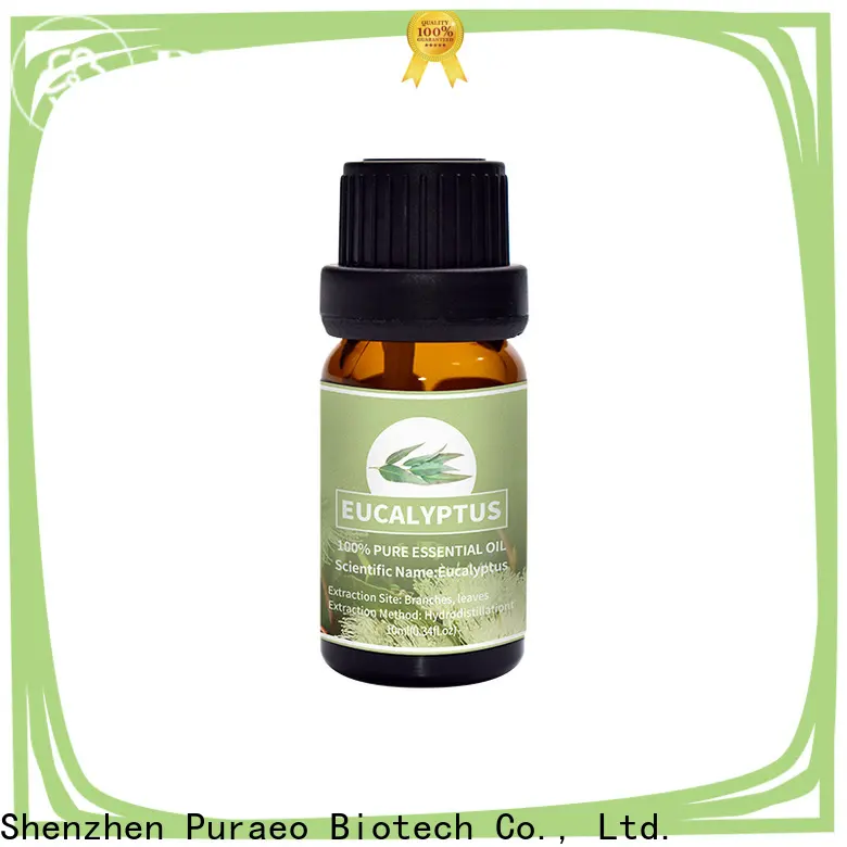 Puraeo essential oil manufacturer company for face 1