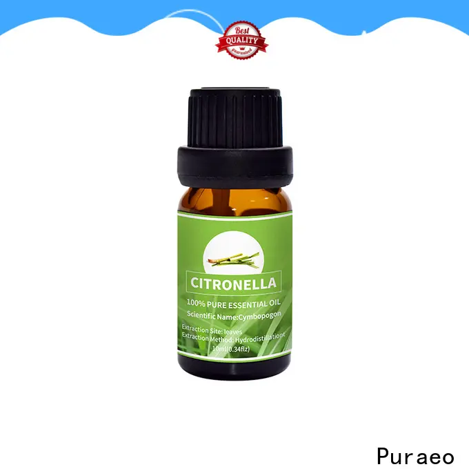 Wholesale geranium essential oil Supply for massage 1