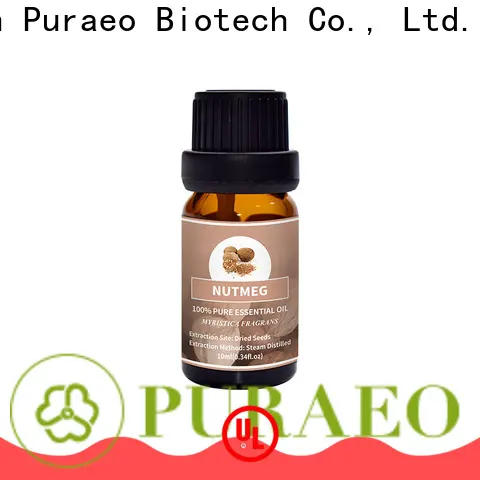 Puraeo Custom carrier oils supplier company for face 1