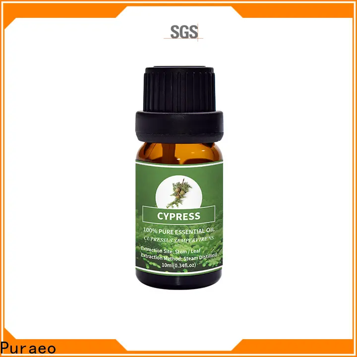 Puraeo New custom essential oils Suppliers for hair 1