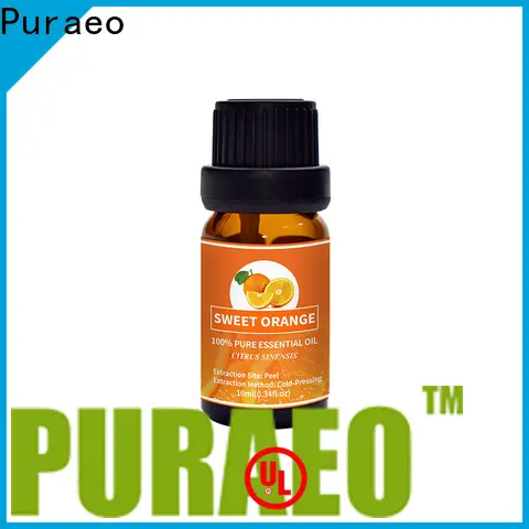 Puraeo Latest custom essential oils company for perfume 1