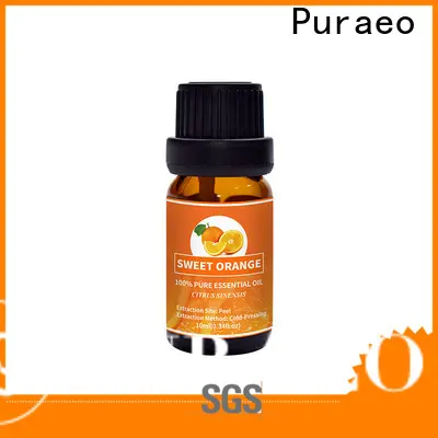 New single essential oils company for perfume 1