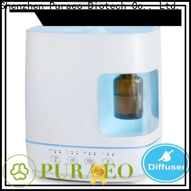 Puraeo High-quality car usb oil diffuser manufacturers 1