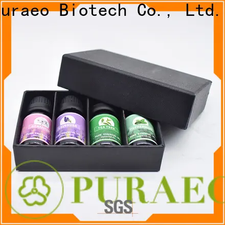 Puraeo Latest essential oil kit factory for perfume 1