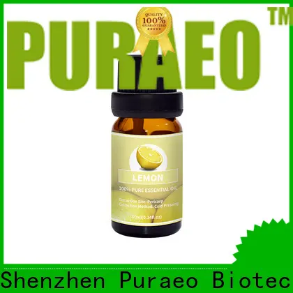 Puraeo organic grapefruit essential oil factory for skin 1