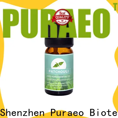 Puraeo Custom peppermint oil for hair Suppliers for face 1