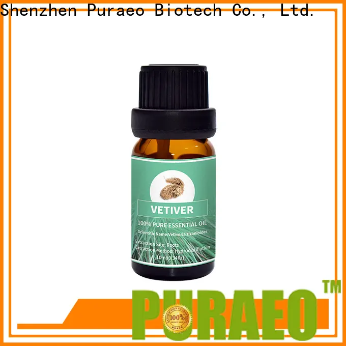 Custom single essential oils factory for hair 1