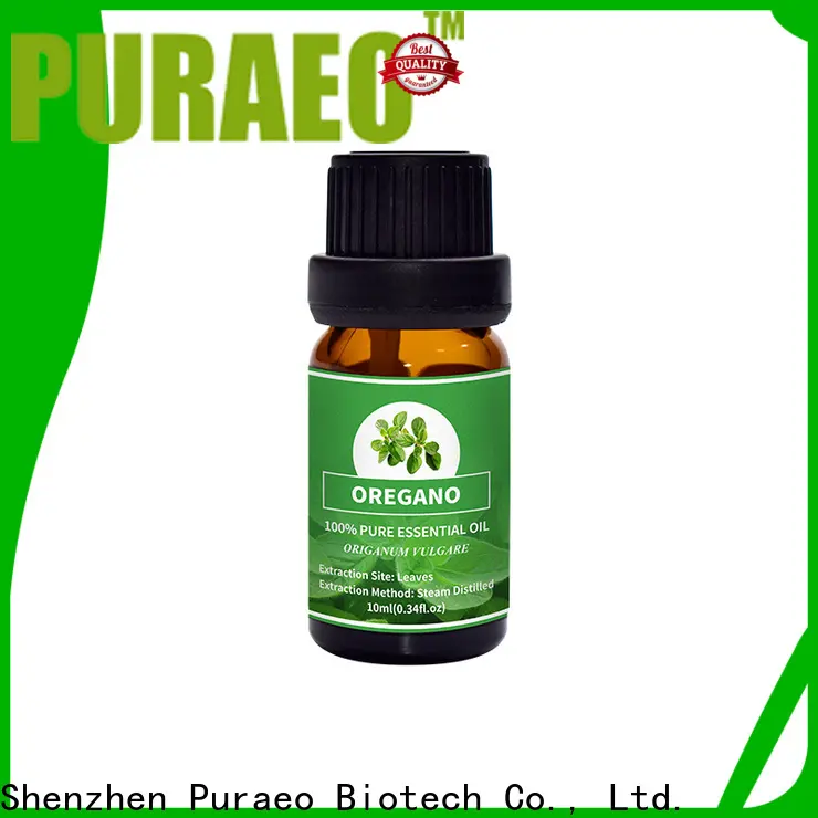 Puraeo custom essential oils manufacturers for perfume1 1