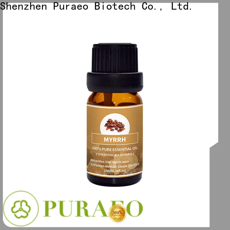Puraeo custom essential oils Supply for hair 1