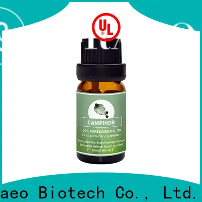 Puraeo custom essential oils factory for skin 1