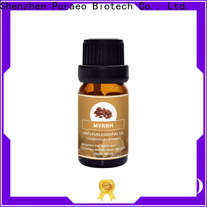 Puraeo wholesale bulk essential oils suppliers manufacturers for perfume 1