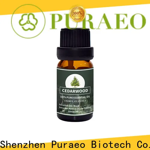 Puraeo Top peppermint essential oil for hair company for perfume 1