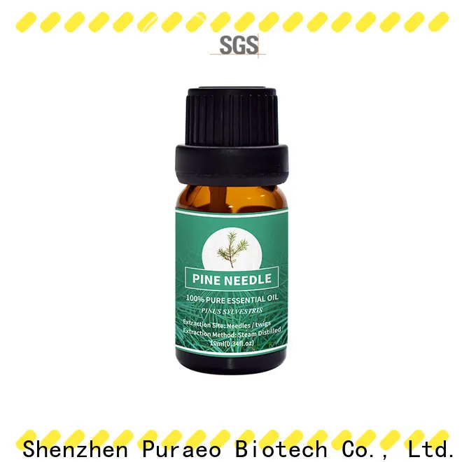Puraeo lavender essential oil manufacturer company for skin 1