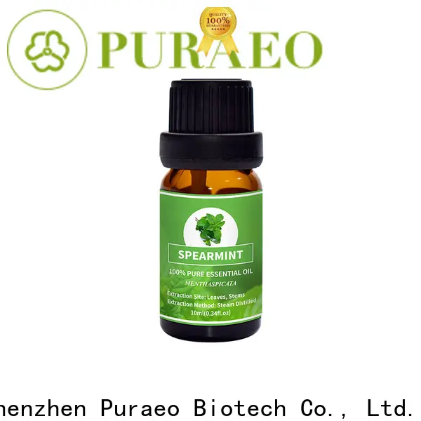 Puraeo Custom carrier oils supplier for business for hair 1