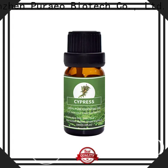 Puraeo ylang ylang pure essential oil factory for hair 1
