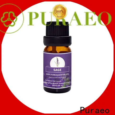 Puraeo custom essential oils Supply for skin 1