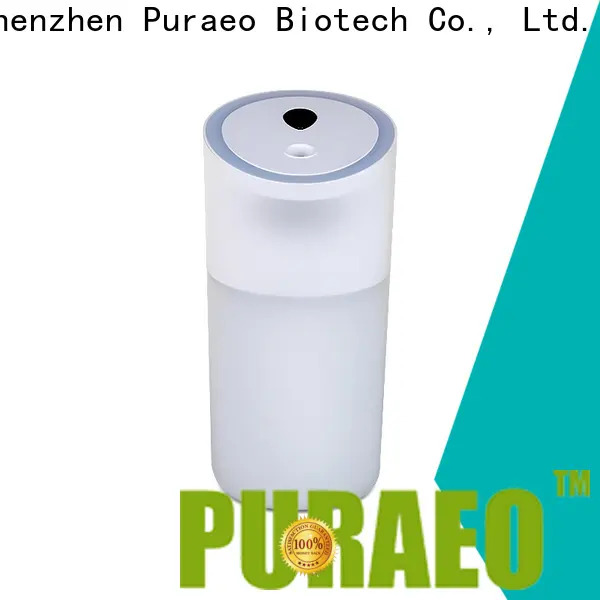 Puraeo usb travel diffuser company 1