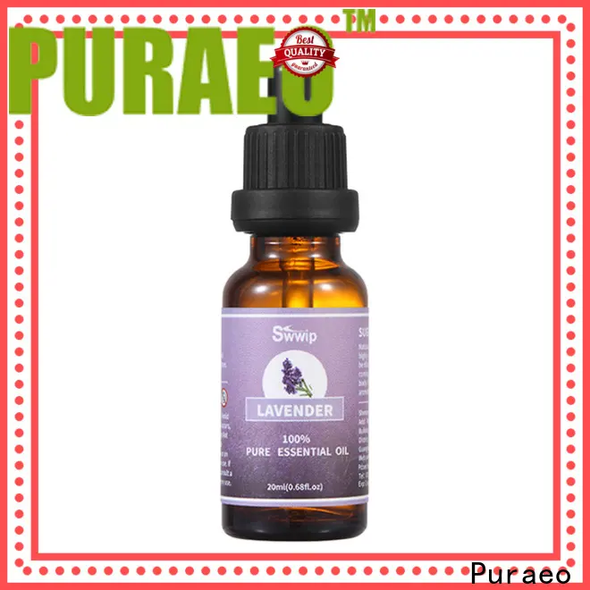 Puraeo essential oil supplier factory for skin 1