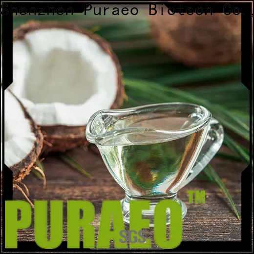 Puraeo almond oil carrier oil company for hair 1