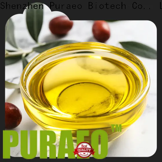 Custom jojoba oil carrier oil Supply for massage 1