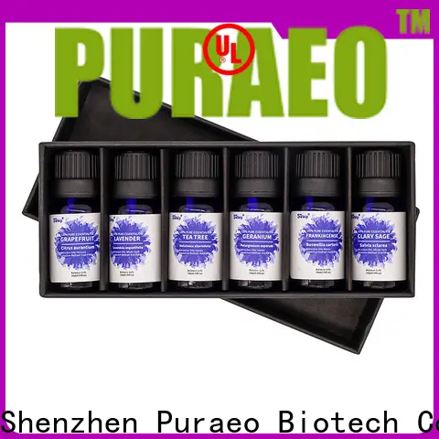 Puraeo essential oil manufacturers Suppliers for massage 1