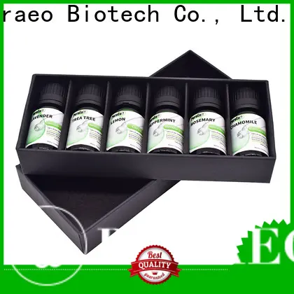 Puraeo Latest 100 pure essential oil set company for massage 1