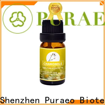 Puraeo Latest lemon essential oil Supply for hair 1
